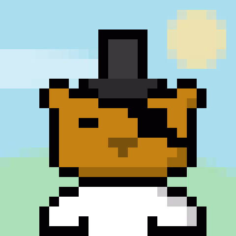 PixelBeast #5947