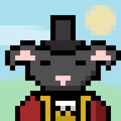 PixelBeast #9894
