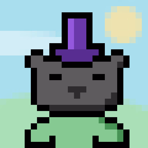 PixelBeast #3217