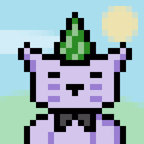 PixelBeast #7117