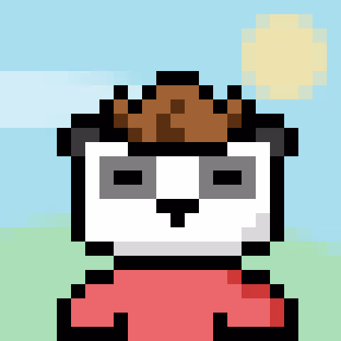 PixelBeast #9204