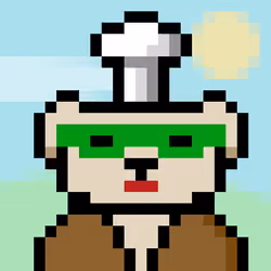 PixelBeast #8036