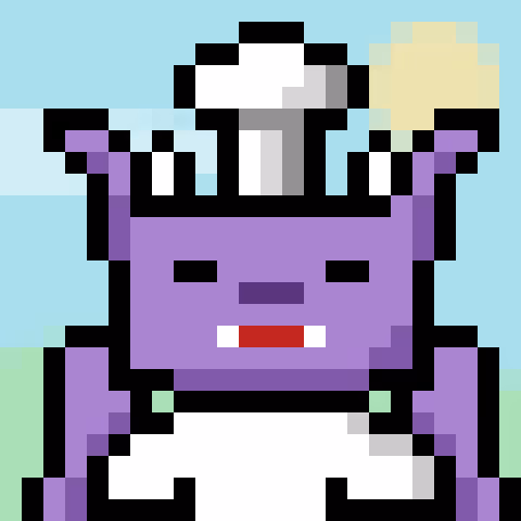 PixelBeast #5278