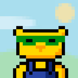 PixelBeast #3597