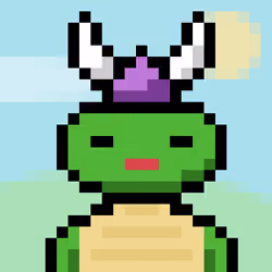 PixelBeast #9124