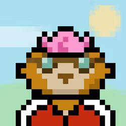 PixelBeast #8102