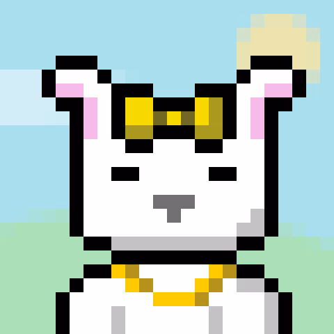 PixelBeast #3942