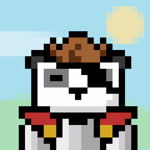 PixelBeast #2825