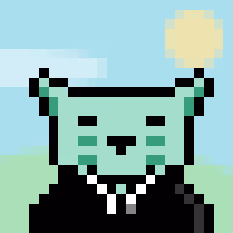PixelBeast #0483