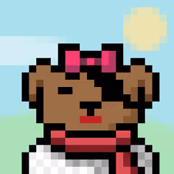 PixelBeast #2201