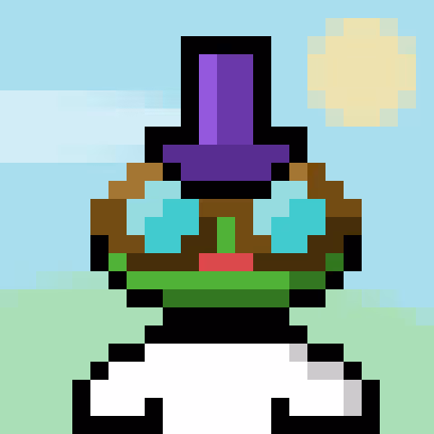 Beastopia Pixelbeasts
