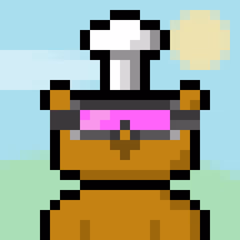 Beastopia Pixelbeasts