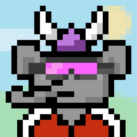PixelBeast #6106