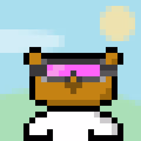 Beastopia Pixelbeasts