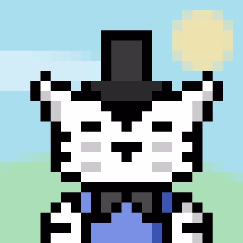 PixelBeast #7896