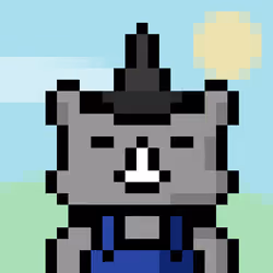PixelBeast #7802