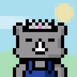 PixelBeast #3475