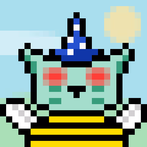 PixelBeast #4271