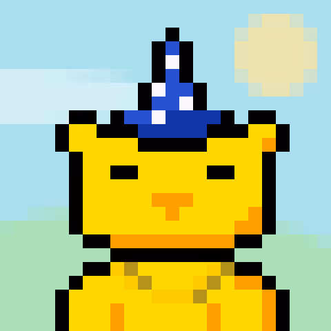 PixelBeast #9997
