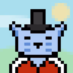 PixelBeast #0018