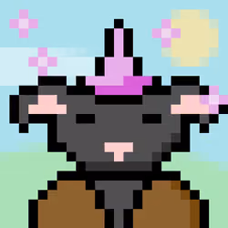 PixelBeast #7700