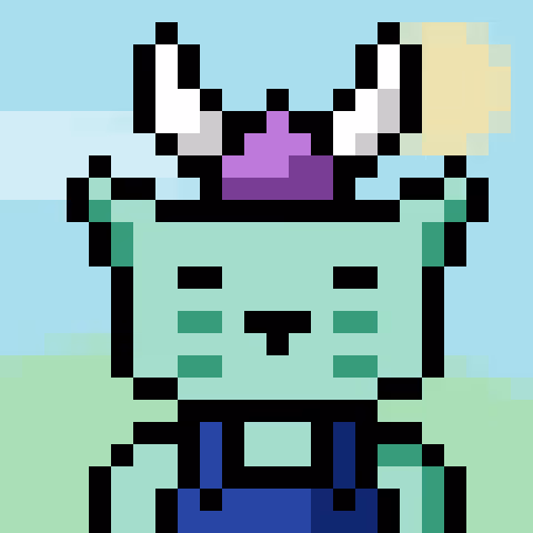 Beastopia Pixelbeasts