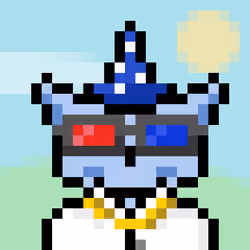 PixelBeast #6991