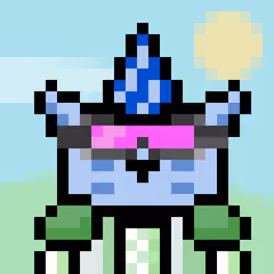 PixelBeast #6407