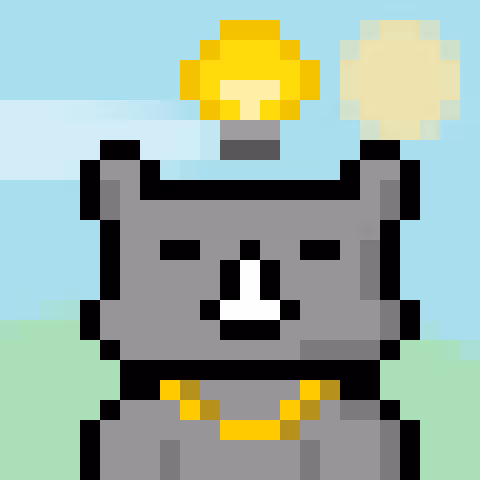 Beastopia Pixelbeasts