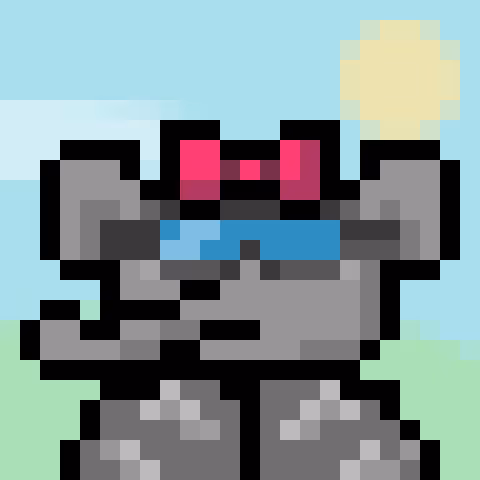 Beastopia Pixelbeasts