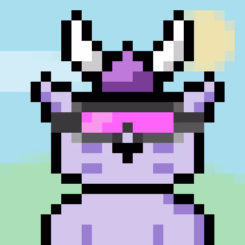 PixelBeast #0919