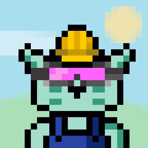 PixelBeast #2612