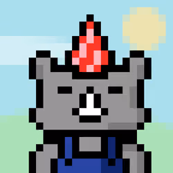 PixelBeast #3383