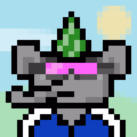 PixelBeast #4208