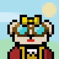 PixelBeast #1743