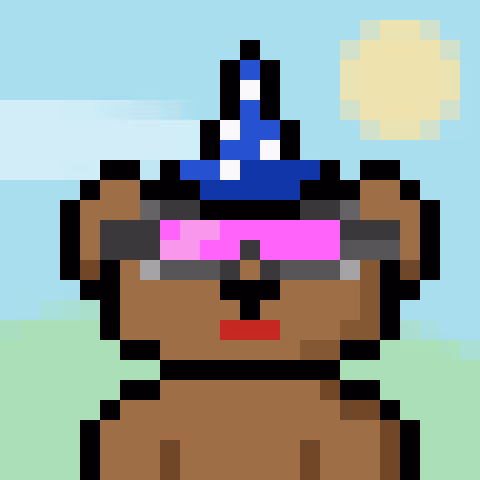 PixelBeast #9955