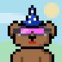 PixelBeast #9955
