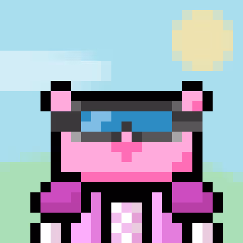 PixelBeast #2085