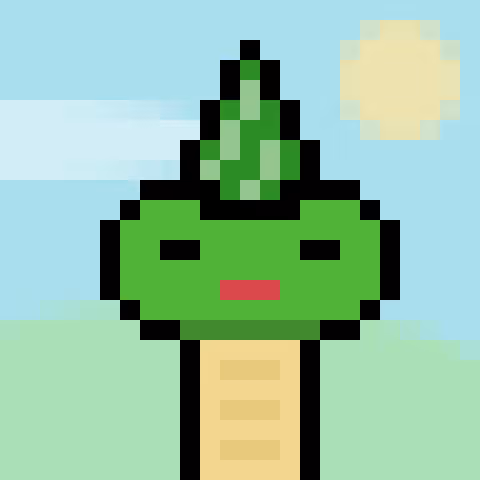 PixelBeast #1684