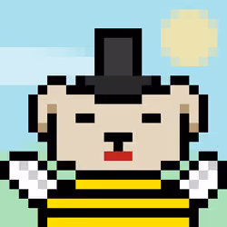 PixelBeast #3499