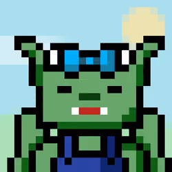 PixelBeast #0917