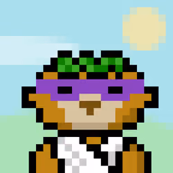PixelBeast #9255