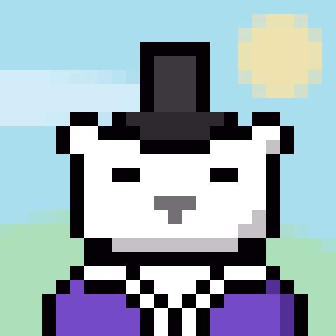 PixelBeast #3739