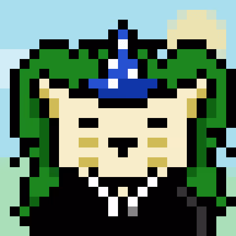 Beastopia Pixelbeasts