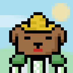 PixelBeast #1601