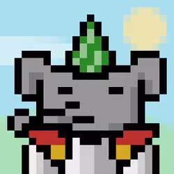 PixelBeast #3984