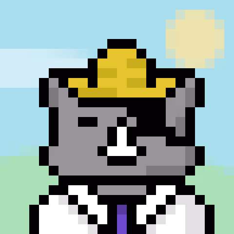 PixelBeast #0393