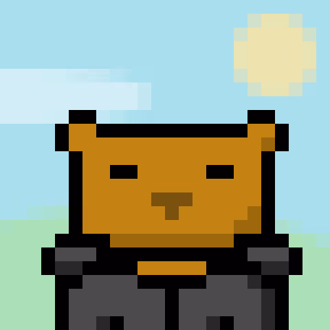 PixelBeast #3338