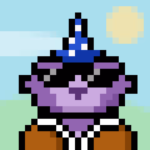 Beastopia Pixelbeasts