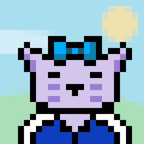 PixelBeast #3641